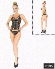 Scarlest Simli Dantel Büstiyer Takım