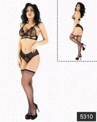 Scarlest Güpürlü Fantazi Takım