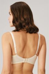 Scarlest Balenli Desteksiz Dolgusuz Toparlayıcı Günlük Klasik Küçültücü Sütyen