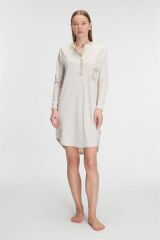 Scarlest Pamuklu Gecelik Elbise