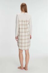 Scarlest Pamuklu Gecelik Elbise