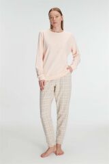 Scarlest  Pamuklu Pijama Takımı