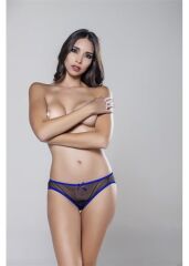 Scarlest 9233 ARKA BÖLGESİ AÇIK TÜL STRİNG