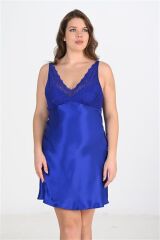 Scarlest 2'li Saks Sabahlık Takımı Bigsize 6211