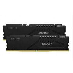 32 GB DDR5 5200MHZ KINGSTON BEAST BLACK EXPO 2x16GB CL36 DIMM DT KF552C36BBEK2/32TR