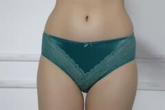 Scarlest 3114 DANTEL DETAYLI SLİP KÜLOT