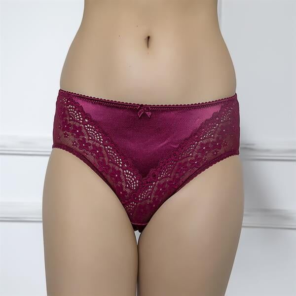 Scarlest 3114 DANTEL DETAYLI SLİP KÜLOT