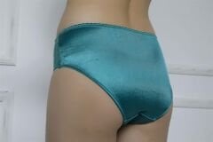 Scarlest 3114 DANTEL DETAYLI SLİP KÜLOT