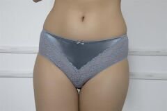 Scarlest 3114 DANTEL DETAYLI SLİP KÜLOT