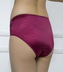 Scarlest 3114 DANTEL DETAYLI SLİP KÜLOT
