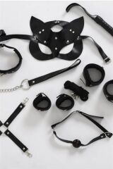 Scarlest Fantezi 7'li Harness Set