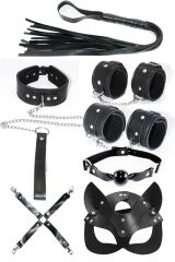 Scarlest Fantezi 7'li Harness Set