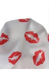 Scarlest Kiss Öpücük Beyaz Şortlu Takım