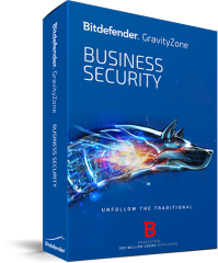 BITDEFENDER GRAVITYZONE BUS. SEC. 6 KULL.1 YIL KUTU