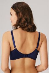 Scarlest Balenli Desteksiz Dolgusuz Toparlayıcı Günlük Klasik Küçültücü Sütyen