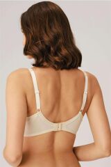 Scarlest Balenli Desteksiz Dolgusuz Toparlayıcı Günlük Klasik Küçültücü Sütyen