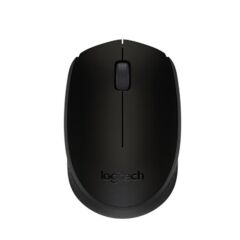 LOGITECH B170 KABLOSUZ MOUSE SİYAH 910-004798