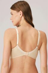 Scarlest Balensiz Desteksiz Dolgusuz Toparlayıcı Günlük Klasik Küçültücü Sütyen