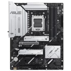 ASUS PRIME X870-P WIFI DDR5 8000MHZ 1XHDMI 2XUSB4 4XM.2 ATX AM5 (AMD AM5 9000/8000/7000 SERİLERİ İLE UYUMLU)