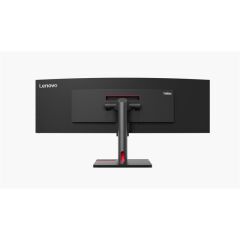 49 LENOVO P49W-30 THINKVISION 63DBRAT1TK 4MS 60HZ HDMI+DP WLED CURVED MONITOR