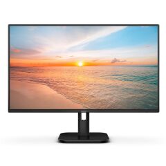 24 PHILIPS 24E1N1200A/01 IPS 120MHZ 1MS 1XVGA 1XHDMI 1XDP HOPARLÖR FLICKER-FREE VESA SİYAH