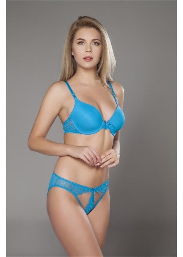 Scarlest 251 Desteksiz Sütyen Takımı