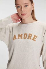 Scarlest Yeni Sezon Kışlık Pamuklu Uzun Kol Pijama Takımı