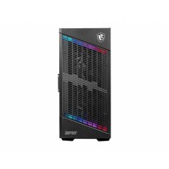 MSI MPG VELOX 100P AIRFLOW TEMPERLİ CAM ARGB FAN PSU YOK MATX GAMING KASA