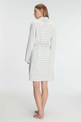 Scarlest Pamuklu Sabahlık