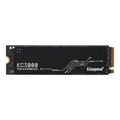 2 TB KINGSTON PCIE 4.0 NVME M.2 2280 7000/7000 SKC3000D/2048G