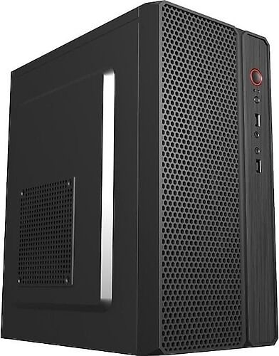 VENTO VS118S 300W SIYAH ATX KURUMSAL KASA