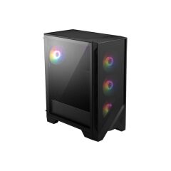 MSI MAG FORGE 121A B75 PCIE5 TEMPERLİ CAM 4 X120MM AUTO RGB FAN 750W BRONZ ATX GAMING BİLGİSAYAR KASA