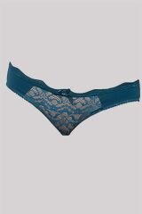 Scarlest 3569 DANTEL DETAYLI SLİP KÜLOT