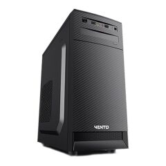 VENTO TA-K62 650W 1X80MM FAN USB 3.0 MIDI TOWER SİYAH KASA