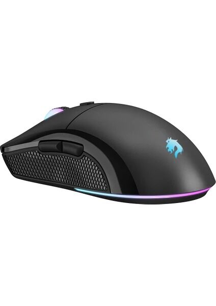 GAMEBOOSTER M11 DIRE GB-M11B Usb RGB AYDINLATMALI Siyah Profesyonel Gaming Mouse