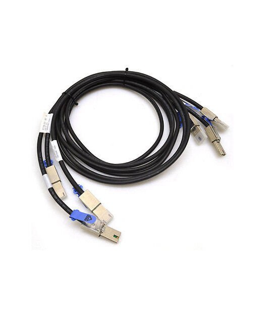 HPE 1U Gen10 8SFF SAS Cable Kit