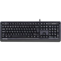 A4 TECH FK10 F TR MM SİYAH USB KABLOLU KLAVYE
