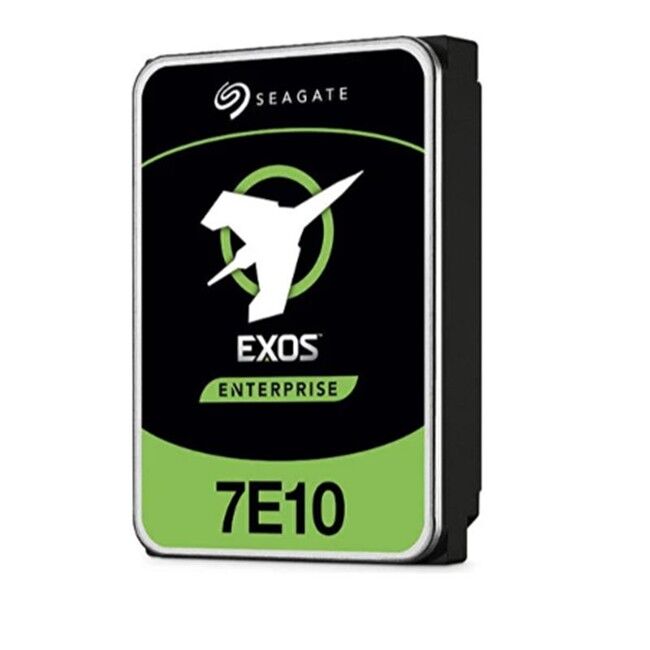 12 TB SEAGATE 3.5 EXOS SATA X18 512E 7200RPM 256MB ST12000NM001J (5 YIL RESMI DIST GARANTILI)