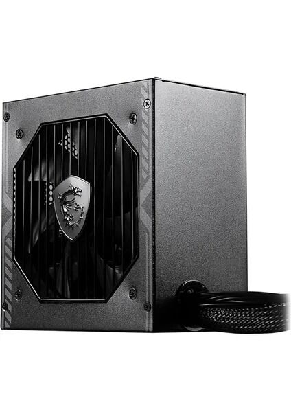 MSI MAG A650BN 650W 80+ Bronze 12 Cm Fan Power Supply