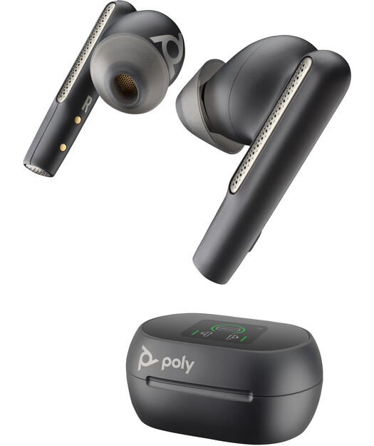 Poly VFree 60+ CB Earbuds +BT700A +TSCHC