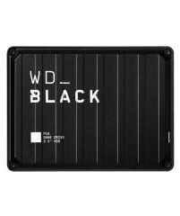 WD Black 4TB P10 Game Drive