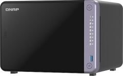 QNAP TS-632X-4GB 6-BAY All in One Turbo Nas Cihazı