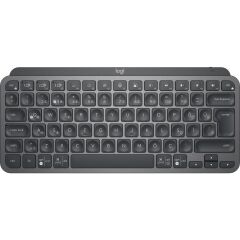 LOGITECH MX KEYS MINI Q TR KLAVYE SİYAH 920-010504