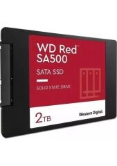 WD 2.5 RED SA500 2TB SATA III 560MB/s - 530MB/s ENTERPRISE SERVER SSD WDS200T2R0A