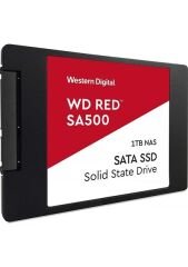 WD 2.5 RED SA500 1TB SATA III 560MB/s - 530MB/s ENTERPRISE SERVER SSD WDS100T1R0A