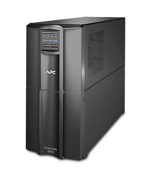 APC Smart-UPS 3kVA Tower 230V 8x IEC C13+2x IEC C19 outlets SmartConnect Port+SmartSlot AVR