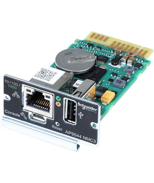 APC Network Management Card for Easy UPS, 1-Phase