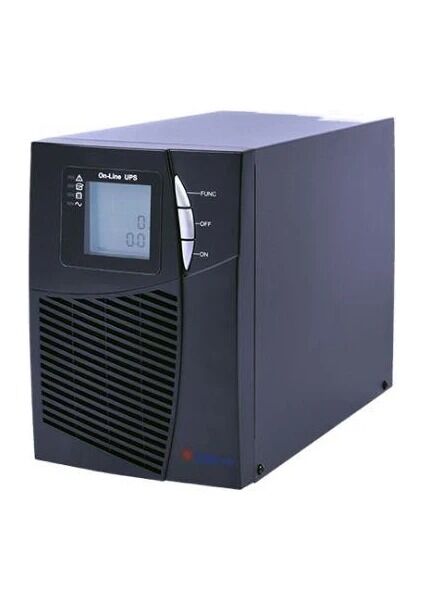 INFORM SINUS EVO 1KVA 1F/1F On Line (7-20Dk) LCD UPS (2X9AH)