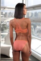 Scarlest 320 DESTEKSİZ SÜTYEN VE KÜLOT TAKIMI