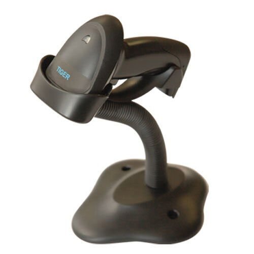 TIGER PS23 1D Laser El Tipi + Ayak dahil Usb Barkod Okuyucu